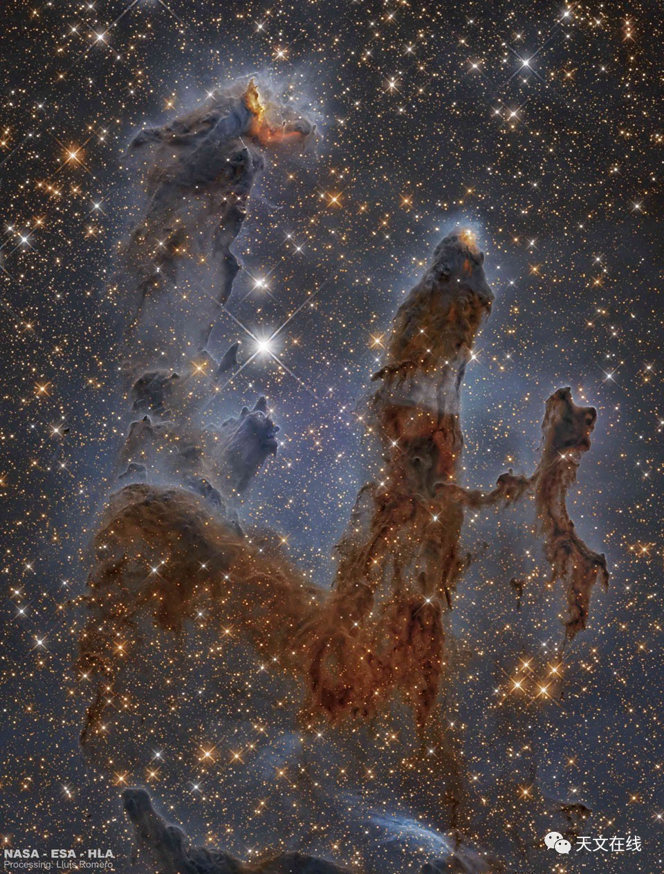 上周最佳天文图片6.18-6.24