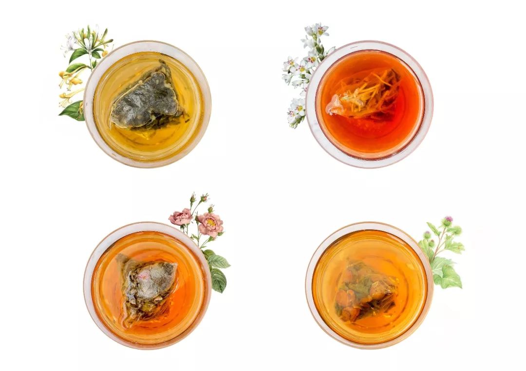 喝了北大茶人和清华女孩做的花草工夫茶，再也不排队买奶茶