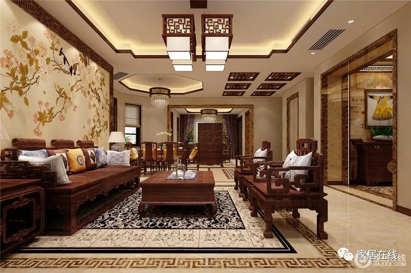 五矿榕园叠拼别墅,五矿别墅现代风格