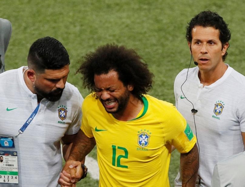 世界杯最新比赛结果巴西队,2022世界杯巴西小组出局