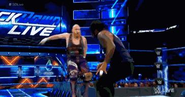 wwesmackdown最新赛事凯恩回归,凯恩smackdown