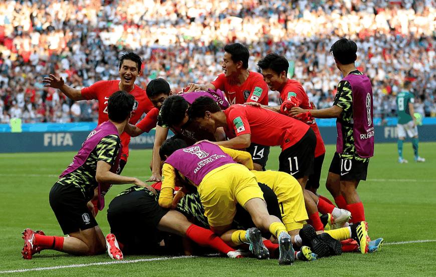 间接承认了？韩足坛名宿评韩国击败德国，不小心道出了一个事实