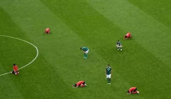 德国队出局评论,德国队出局搞笑