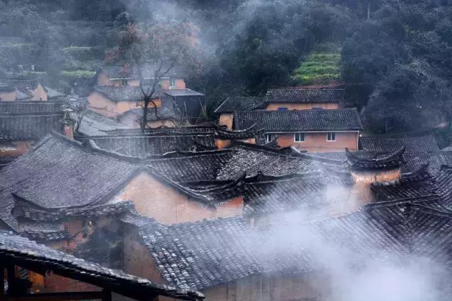 最后的江南秘境松阳,松阳寻访江南秘境