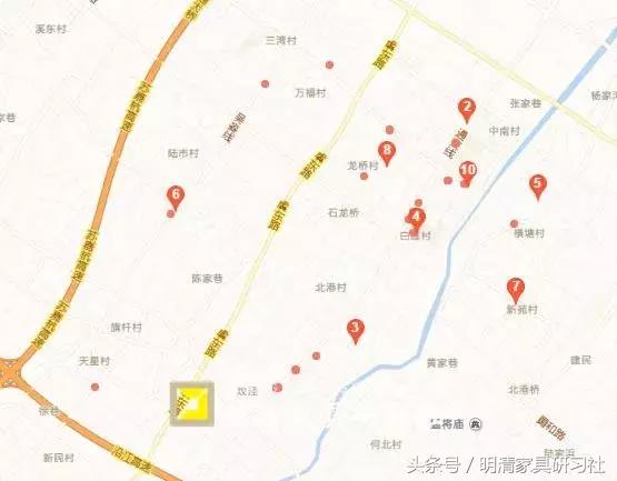 苏州哪里有中式家具,苏州明式家具十大排名