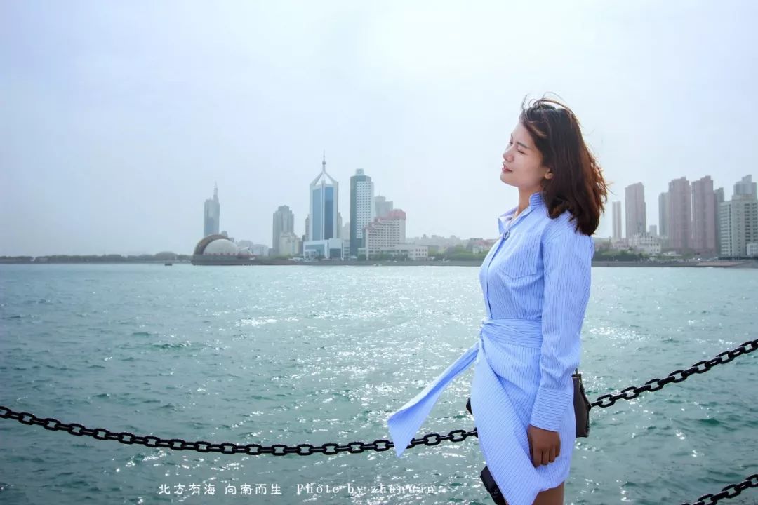 2022青岛五四广场灯光秀,青岛五四广场灯光秀攻略