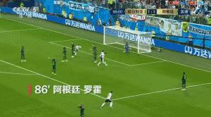 这就是球王梅西原版视频,这就是梅西