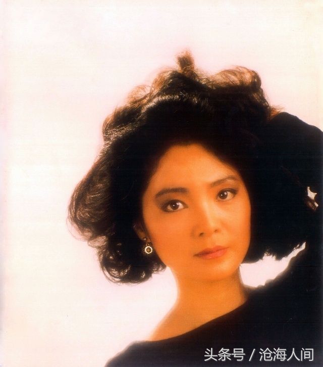 听邓丽君的歌被判刑,听邓丽君的歌感受岁月的甜美