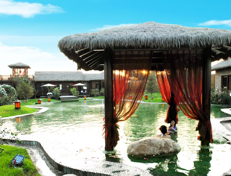 解锁夏日度假新姿势,解锁夏日新姿势