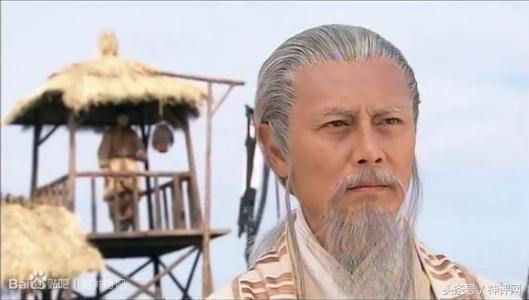 李连杰饰演姜子牙变年轻了,封神榜电影姜子牙李连杰