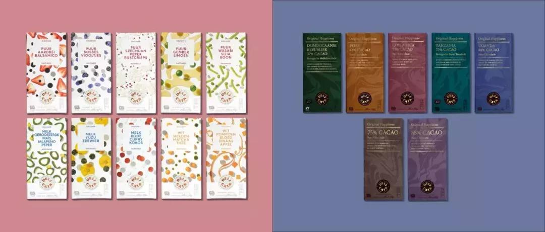 2020年欧洲设计大奖品牌篇,国际包装设计大奖作品