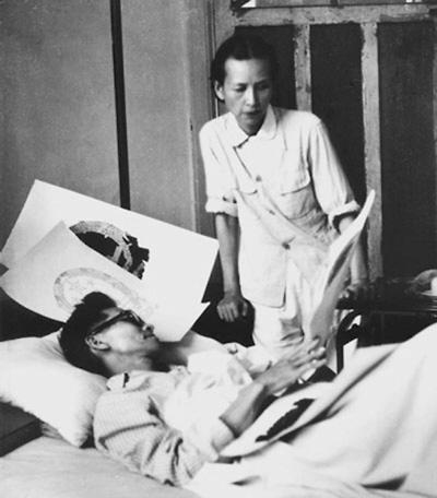 林徽因去世后梁思成娶了谁,梁思成在林徽因去世后为何会再娶