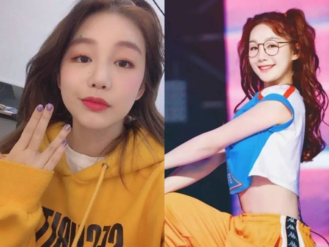 火箭少女101杨超越孟美岐吴宣仪,火箭少女101孟美岐吴宣仪日常