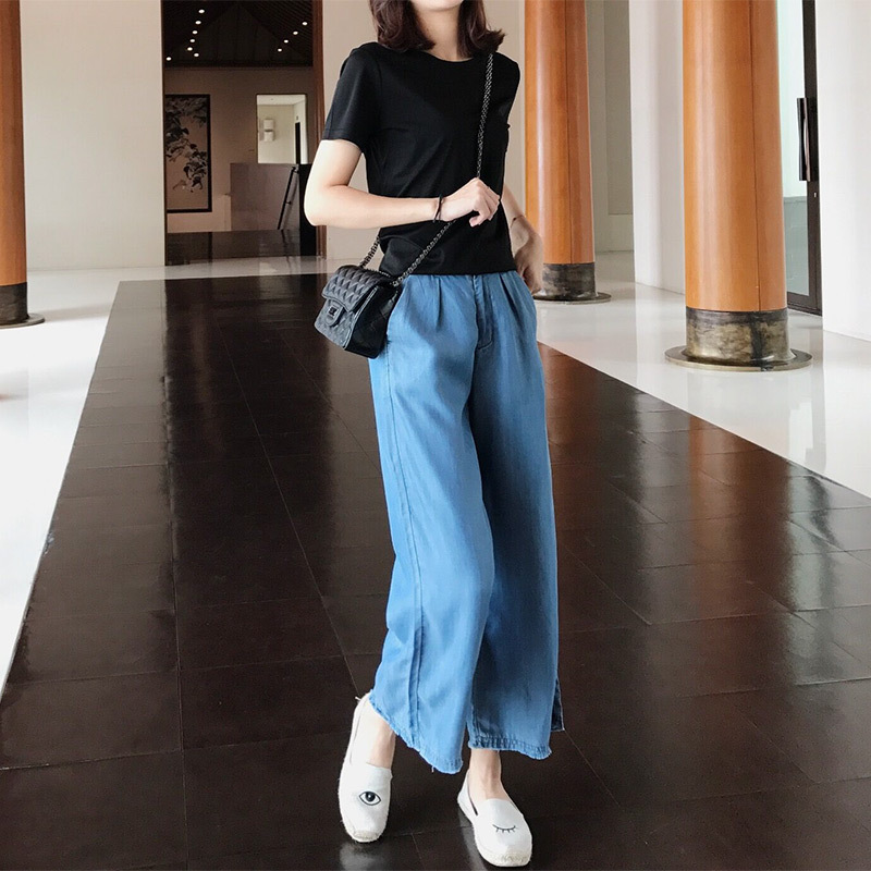 夏季选对休闲裤让你清凉一夏,夏日潮衣潮裤