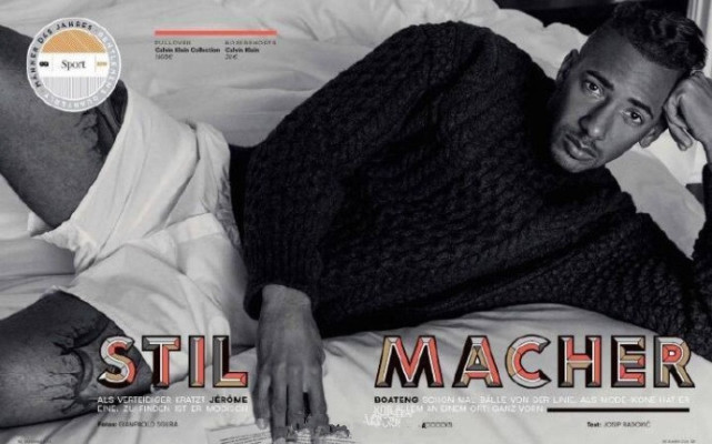 德国队颜值担当博阿滕,德国队出局诺伊尔穆勒