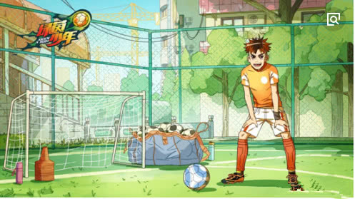 盘点那些经典足球动漫,关于足球的日本动漫全部