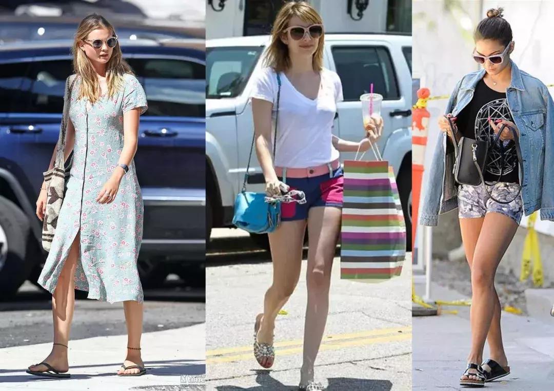 今夏一定要pick的四款鞋,今夏最值得入手的鞋子