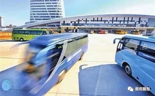 投资7.4亿,35个足球场大小!徐州又有大型综合客运枢纽今年开建