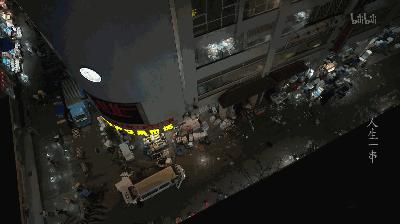 深夜食堂烧烤摊,这才是深夜食堂