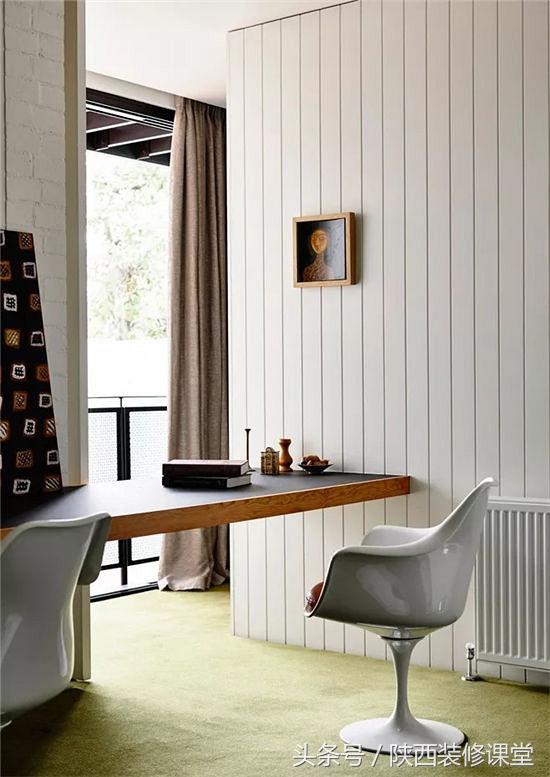 装修鬼才脑洞大,雕刻木板装修家