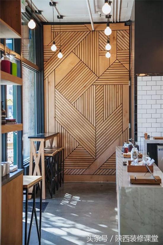 装修鬼才脑洞大,雕刻木板装修家