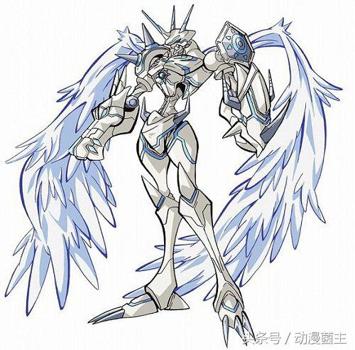 奥米加兽慈悲形态为什么叫慈悲,奥米加兽慈悲形态排行