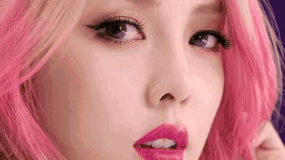 学会101小姐姐的亮片妆，稳站PARTYC位！