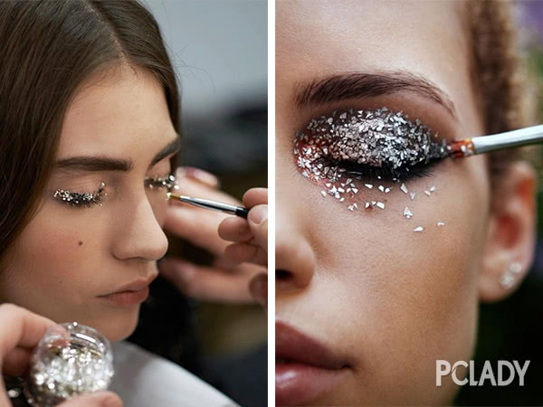 学会101小姐姐的亮片妆，稳站PARTYC位！