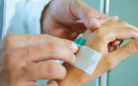 输液时20多厘米空气进入血管,输液的疑惑有哪些