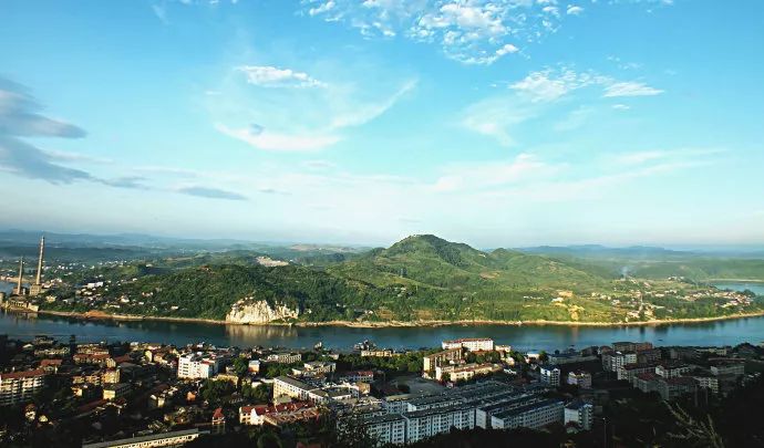 未来辰溪县,下一站溆浦