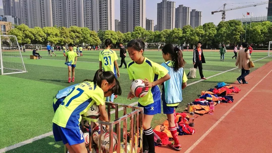 海门校园足球联赛,厉害了我的海门