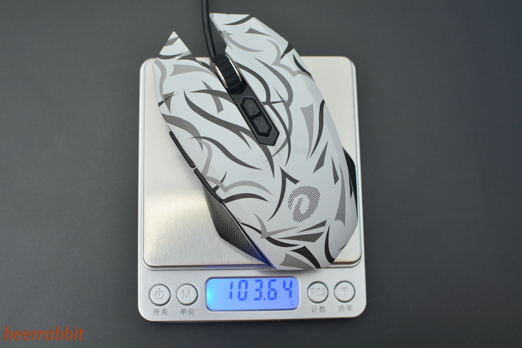 达尔优em915二代鼠标用的什么按键,达尔优牧马人游戏鼠标的详细参数