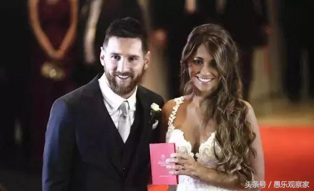 足球巨星里最专一的男人！9岁定情，21年恋爱长跑最终抱得美人归