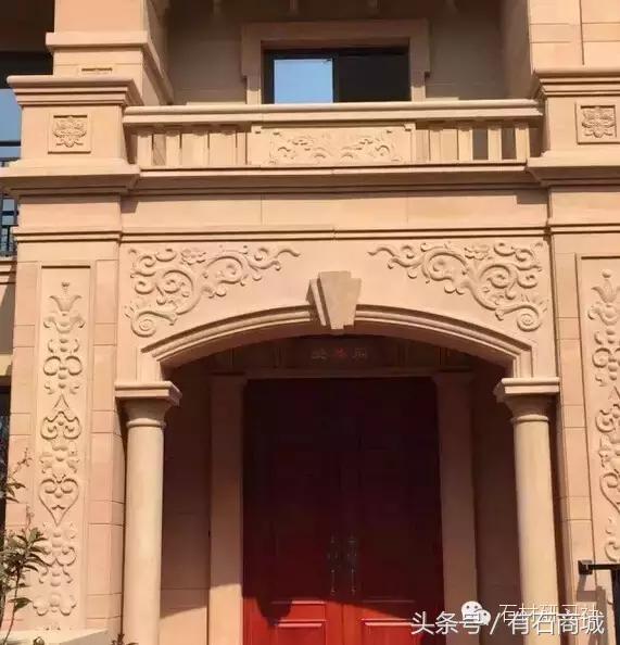 外墙石材装饰推荐,石材外墙装饰材料有哪些