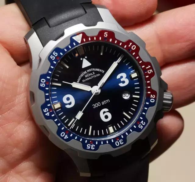 对于德国球员都戴瑞表你怎么看,尽管朗格、莫勒都是德国表!