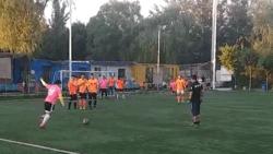 雷米特联赛—闫铮、李友奇帽子戏法王磊梅开二度贵园7-6南皇八零