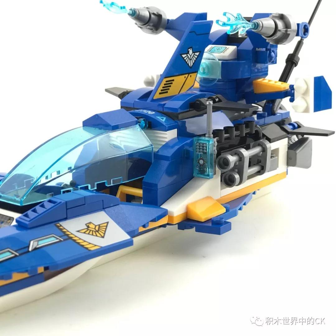 启蒙2720科技时代I系列海港激战