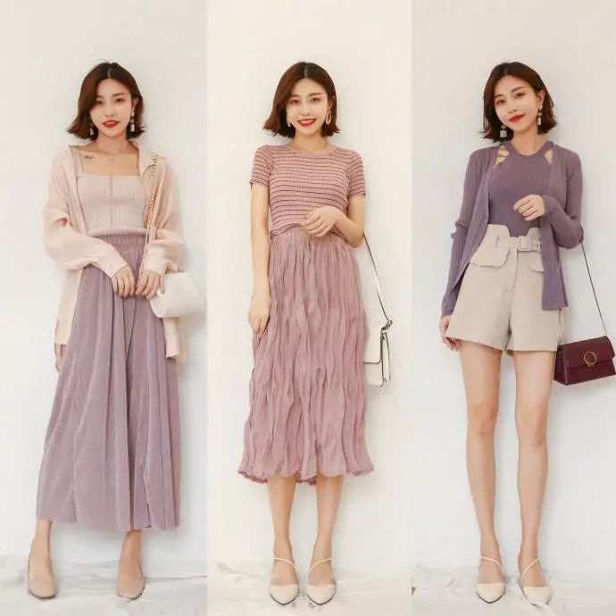 40-50岁日系穿搭夏天,40-50岁日系穿衣搭配出游