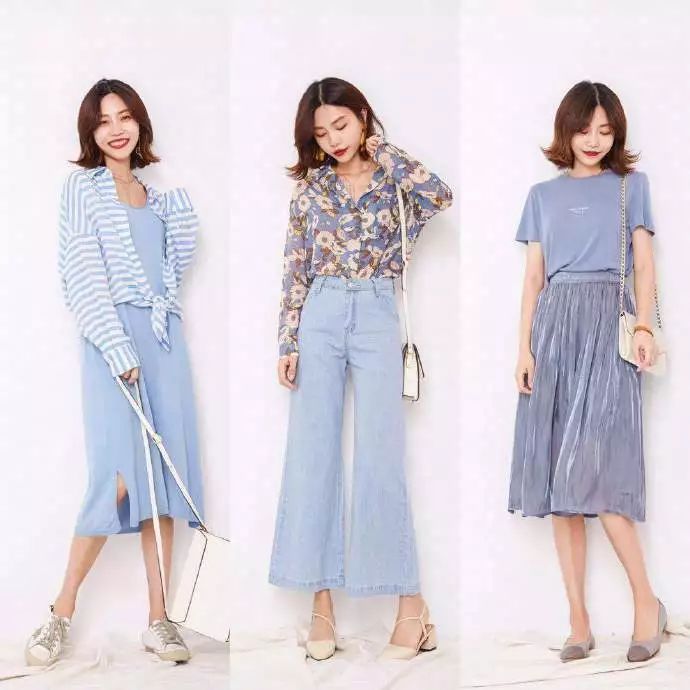 40-50岁日系穿搭夏天,40-50岁日系穿衣搭配出游