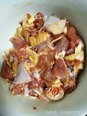 土豆炒鸡肉咖喱的家常做法,土豆炒鸡肉会胖吗