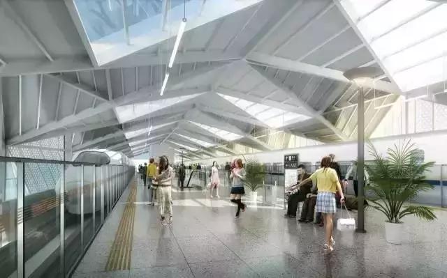 青岛地铁1号线和6号线如何换乘,青岛2023年有什么地铁开通的