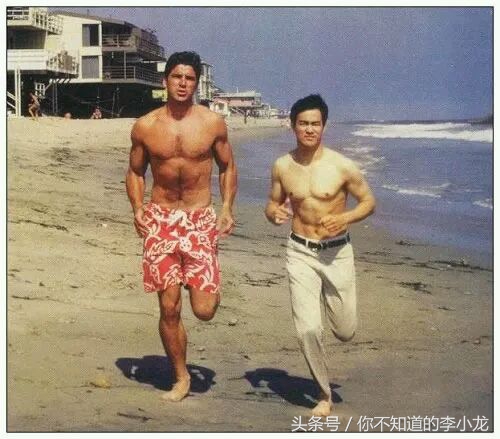 李小龙与李俊九彼此帮助亦师亦友,李俊九谈李小龙和阿里