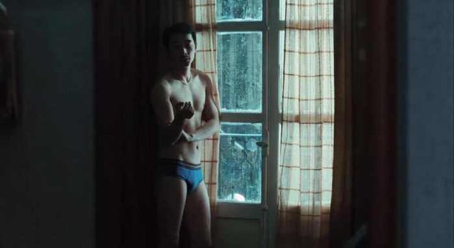 罗晋年轮,罗晋对谁心动过