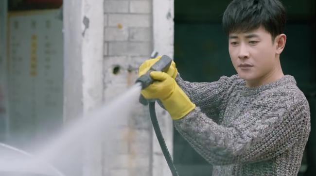 罗晋年轮,罗晋对谁心动过