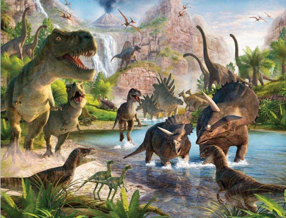 哪个恐龙最厉害不会灭绝呢,恐龙的主要特征是巨大吗