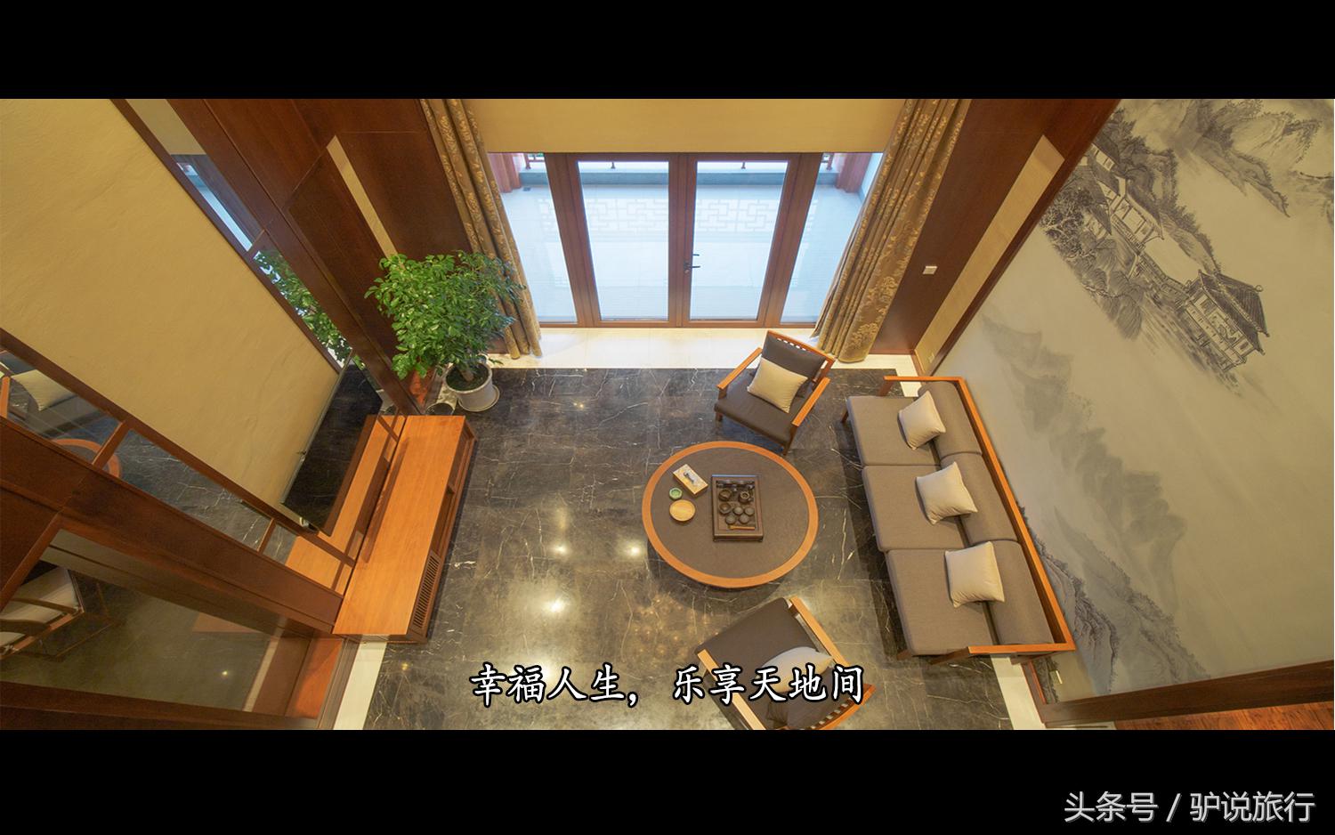 上海周边悬崖峭壁上的野奢酒店,上海后花园休闲度假