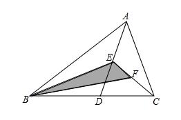 八年级数学三角形中的线段练习题,八下数学三角形线段