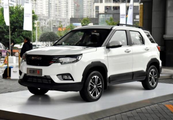 比速t3全新,比速t3这款车怎么样