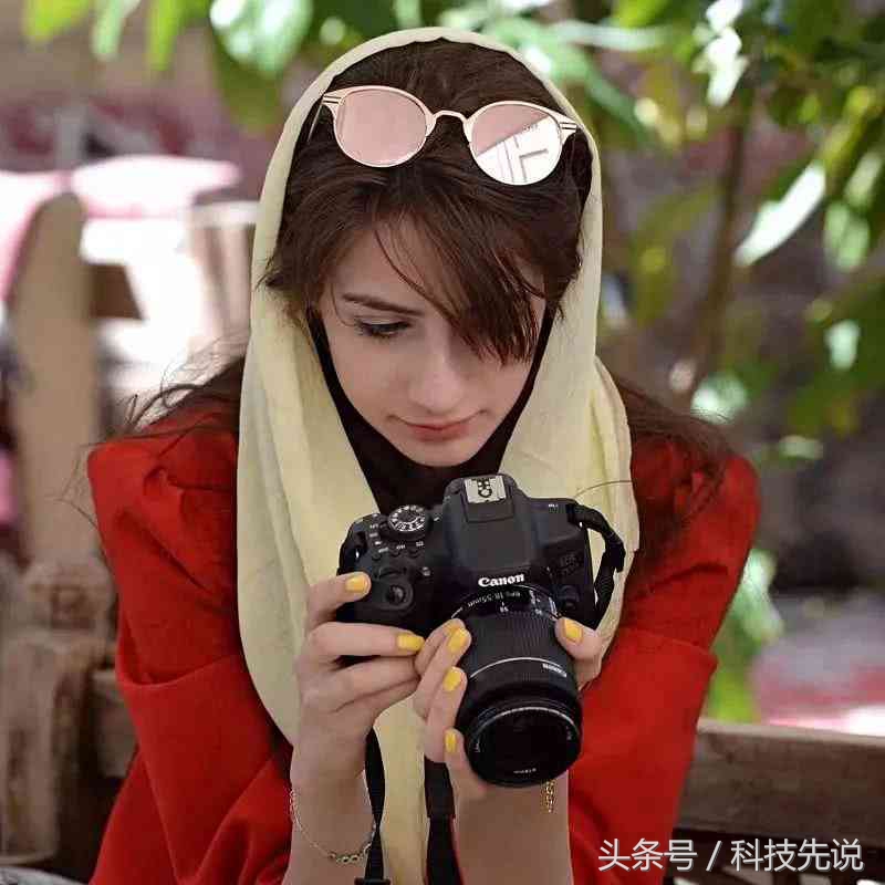 最惊艳的伊朗女球迷,伊朗女球迷最美时刻