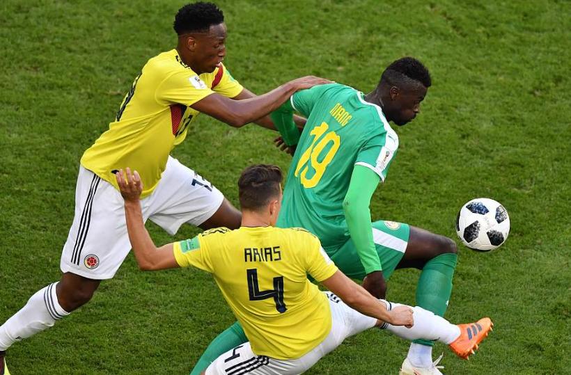 一场球创造36年耻辱历史，非洲兄弟什么时候才能动动脑子踢足球？